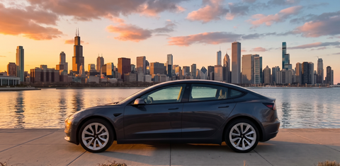Tesla Model 3 2023