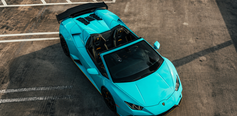 Lamborghini Huracan EVO 2020