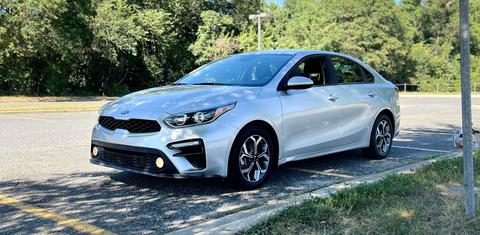Kia Forte 2021