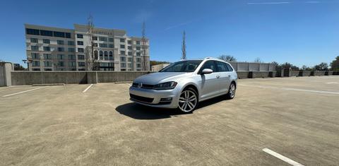 Volkswagen Golf SportWagen 2016