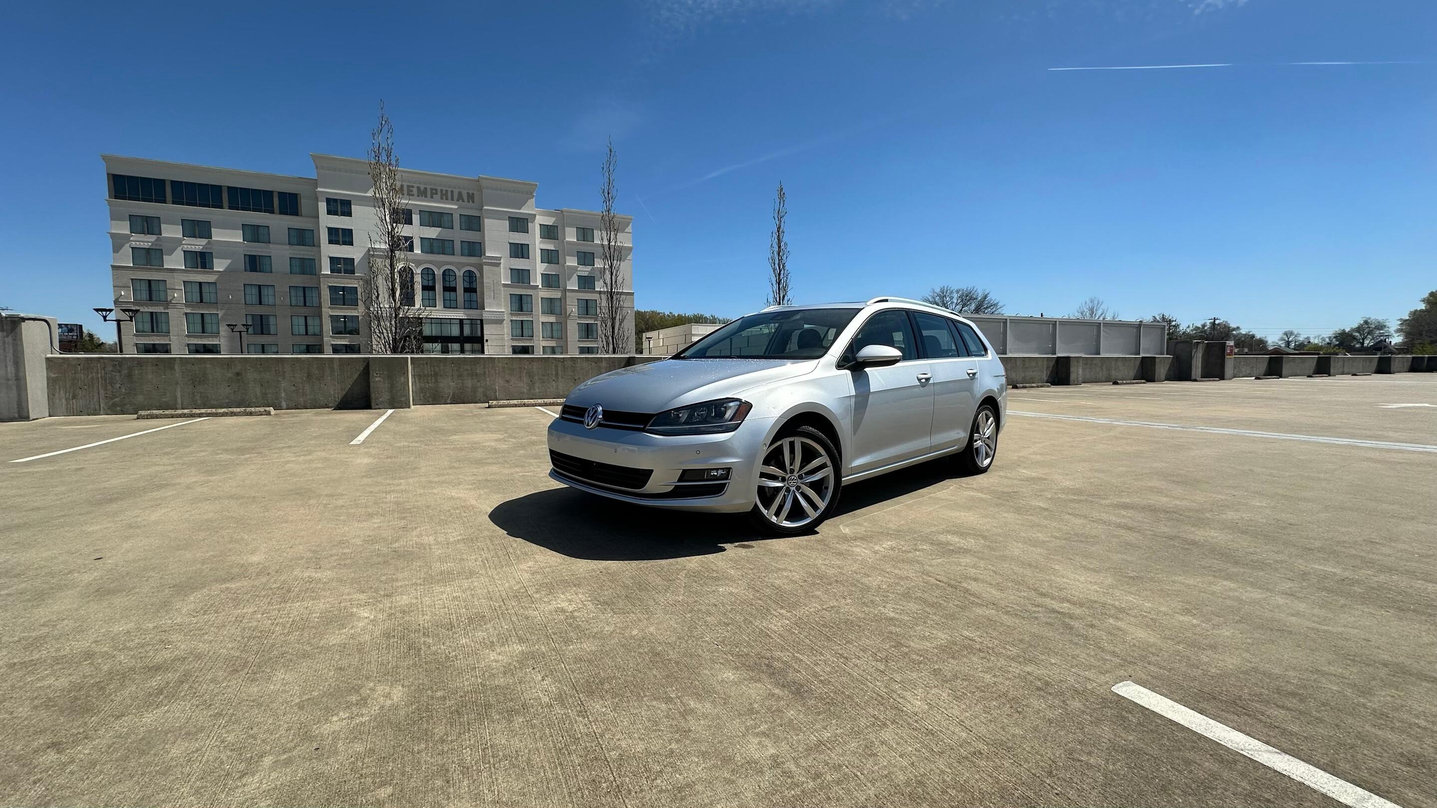 Volkswagen Golf SportWagen 2016 in Memphis, TN