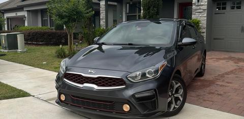 Kia Forte 2021