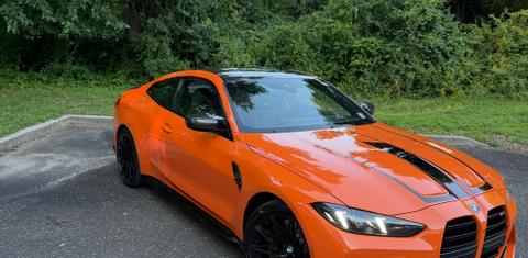 BMW M4 2027