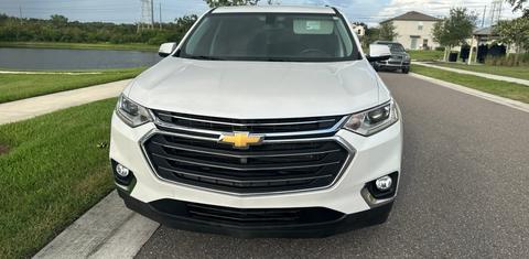Chevrolet Traverse 2019
