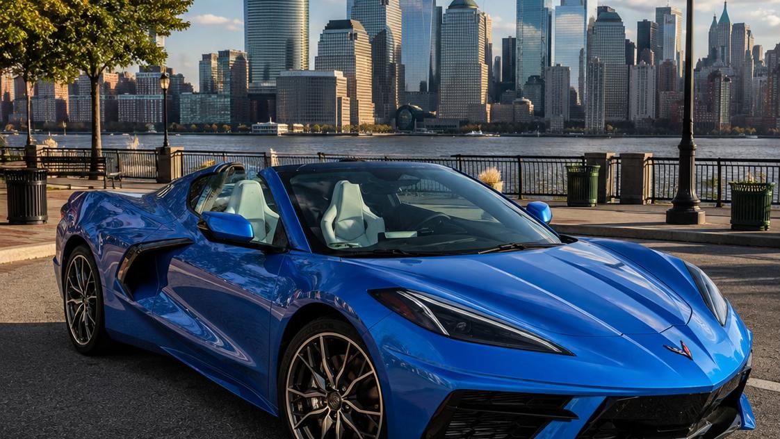 Chevrolet Corvette 2024 in Port Jefferson Station, NY