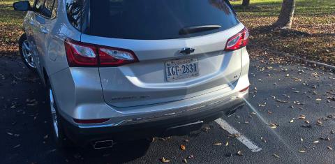 Chevrolet Equinox 2018