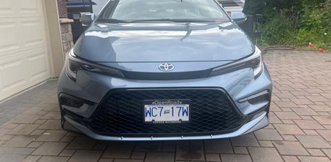 Toyota Corolla Hybrid 2024