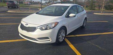 Kia Forte 2015