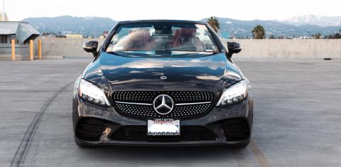 Mercedes-Benz C-Class 2023