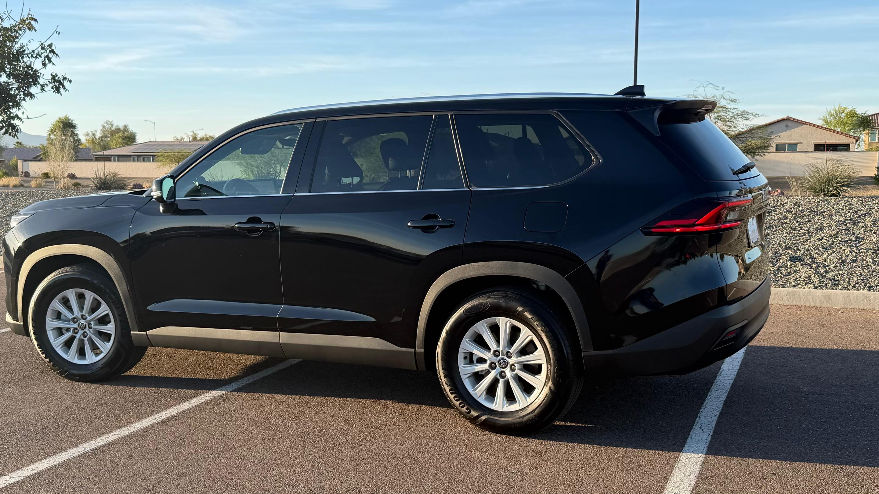 Toyota Grand Highlander 2025 in Goodyear, AZ
