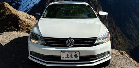Volkswagen Jetta 2016