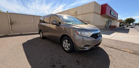 Nissan Quest 2016