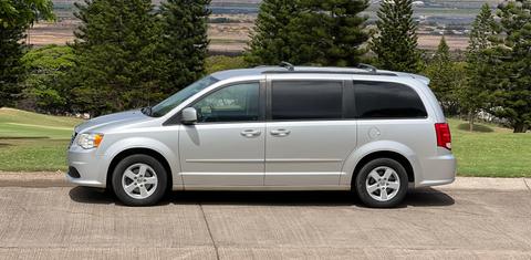 Dodge Grand Caravan 2017