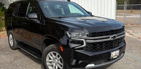 Chevrolet Tahoe 2023
