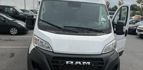 Ram ProMaster Cargo 2023