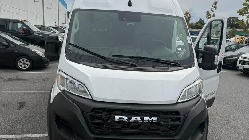 Ram ProMaster Cargo 2023 in Worcester, MA