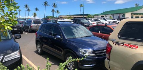 Volkswagen Tiguan 2015