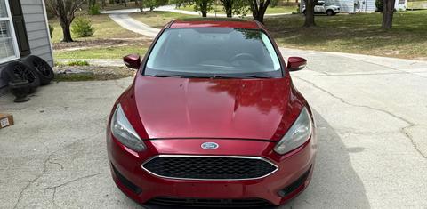 Ford Focus 2017