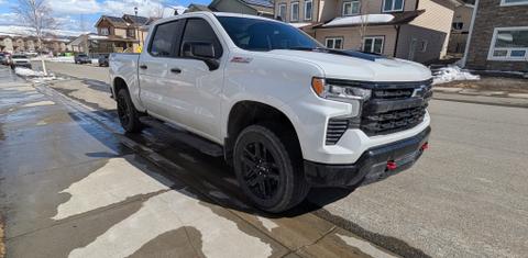 Chevrolet Silverado 1500 2026