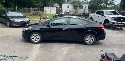 Kia Forte 2018