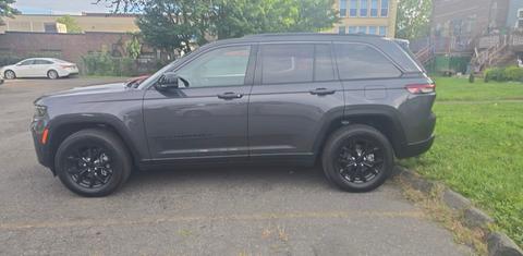 Jeep Grand Cherokee 2026