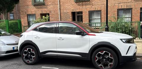 Vauxhall Mokka 2022
