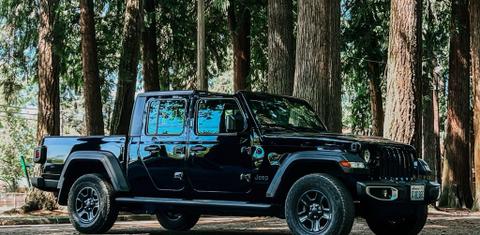 Jeep Gladiator 2023