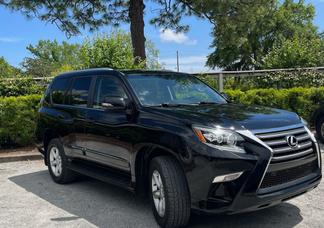 Lexus GX car