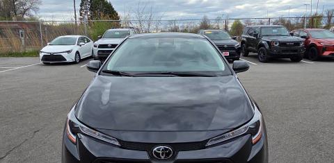 Toyota Corolla 2026