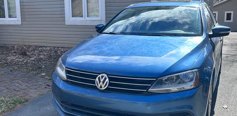 Volkswagen Jetta 2017