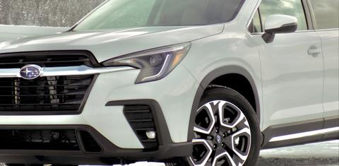 Subaru Ascent 2023