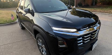 Chevrolet Equinox 2026