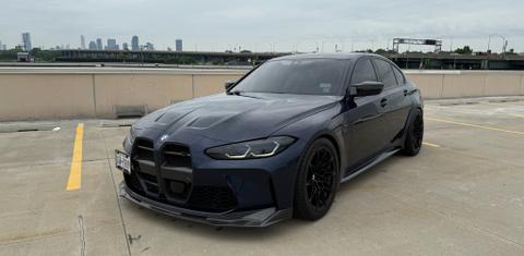 BMW M3 2021