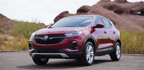 Buick Encore GX 2023