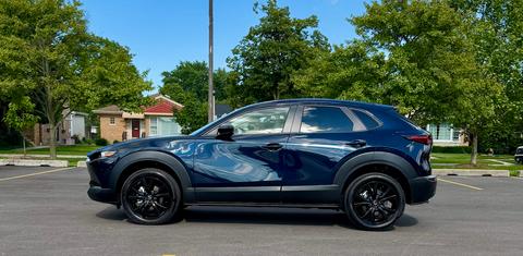 Mazda CX-30 2026