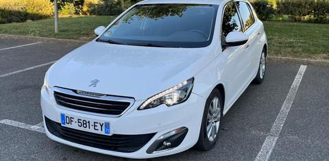 Peugeot 308 2014