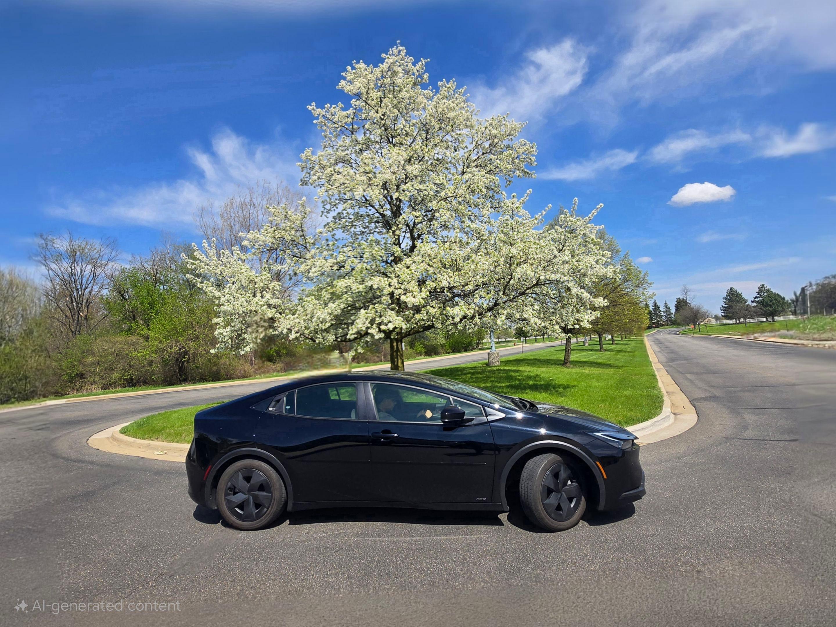 Toyota Prius 2023 in Okemos, MI