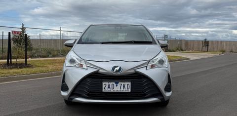 Toyota YARIS 2018
