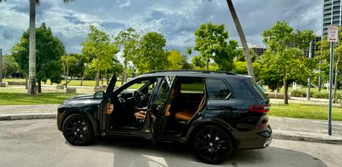 BMW X7 2024