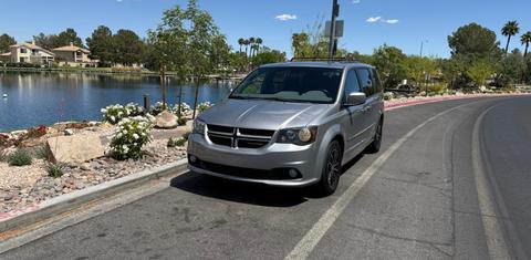 Dodge Grand Caravan 2016