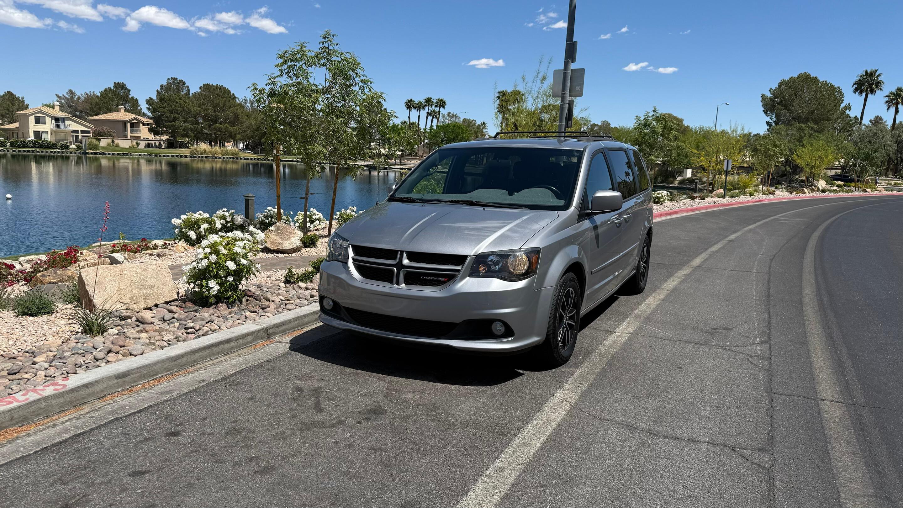 Dodge Grand Caravan 2016 in Las Vegas, NV