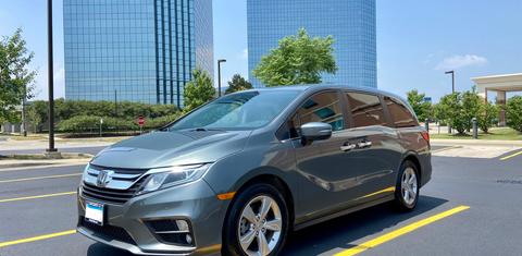 Honda Odyssey 2020
