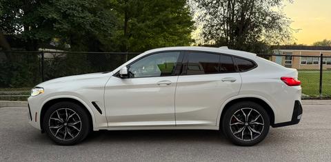 BMW X4 2023