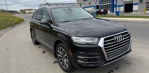 Audi Q7 2017