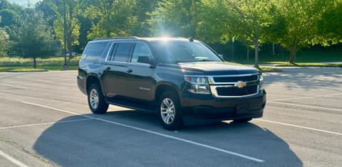 Chevrolet Suburban 2020