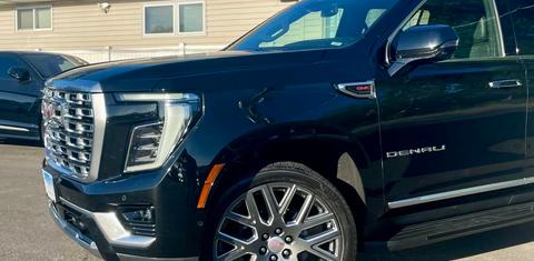 GMC Yukon XL 2025