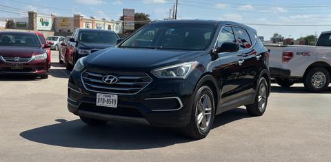 Hyundai Santa Fe Sport 2018