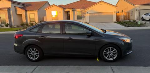 Ford Focus 2017