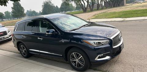 INFINITI QX60 2016