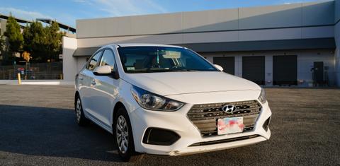 Hyundai Accent 2018